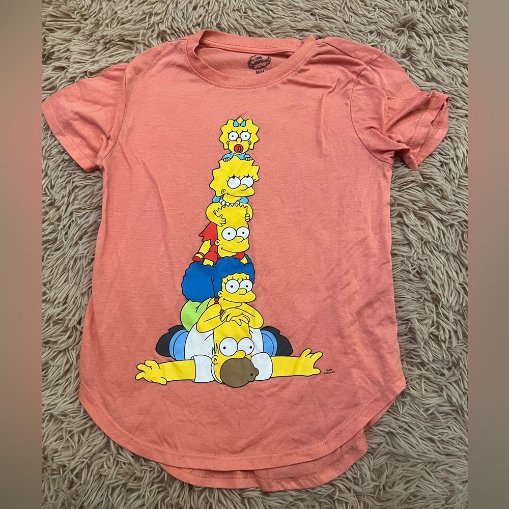 💛3 for $16 Sale/The Simpson’s Shirt